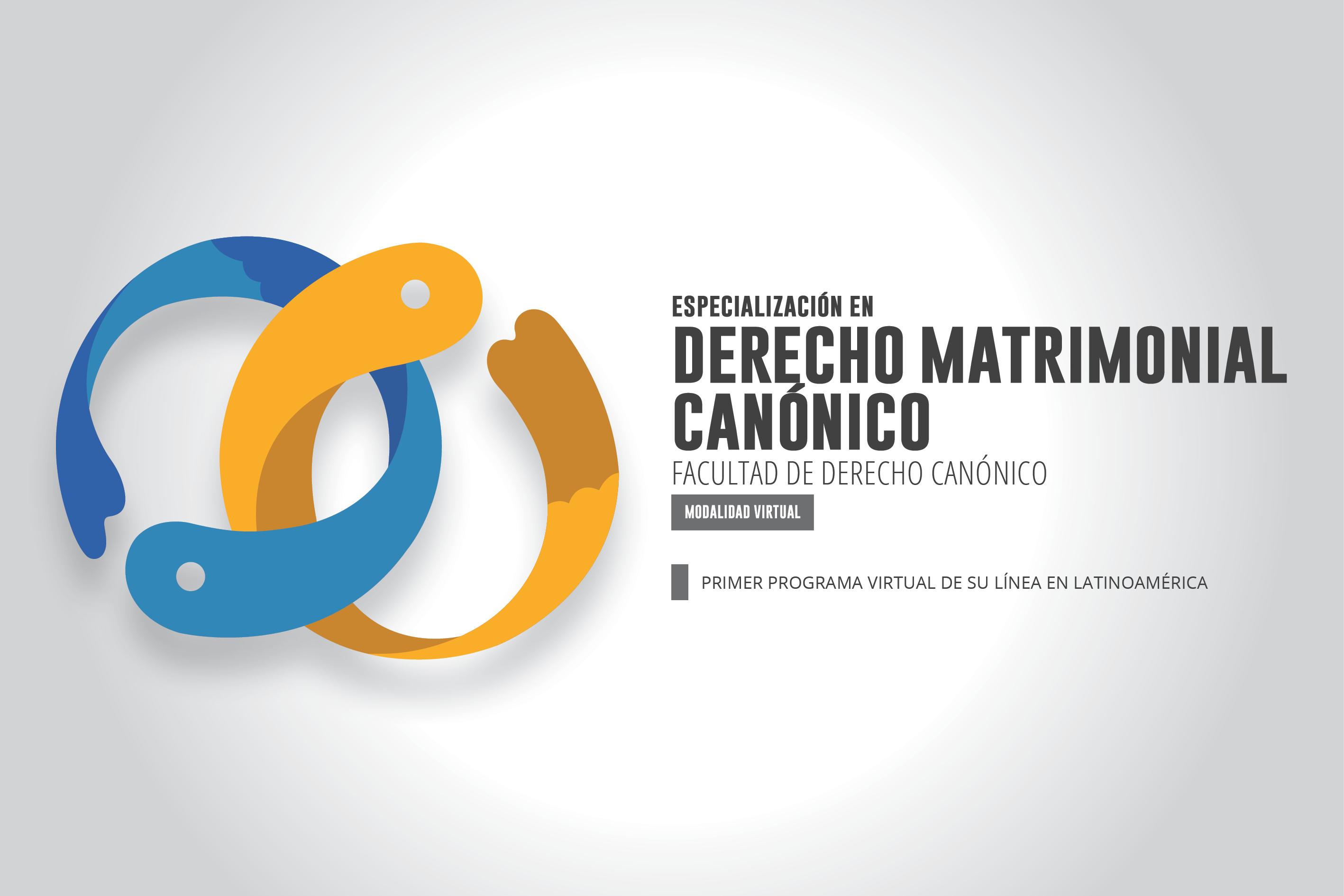 Especialización en Derecho Matrimonial Canónico